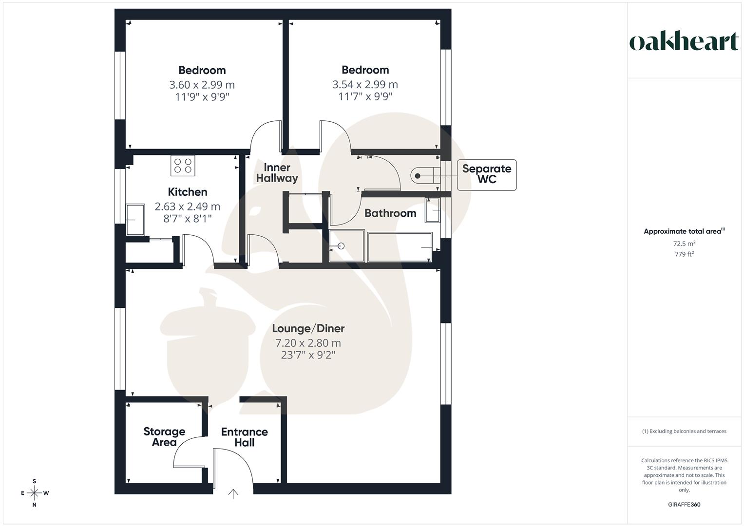 Floorplan thumbnail